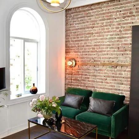 Apartment New High Standard Next To The Royal Castle/harbor In *