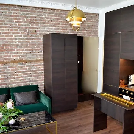 New High Standard Next To The Royal Castle/harbor In Apartment Oslo