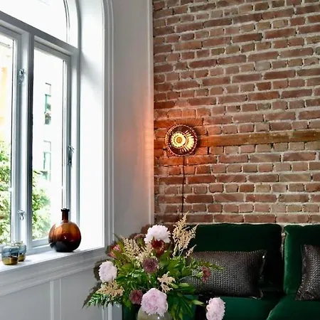 Apartment New High Standard Next To The Royal Castle/harbor In *