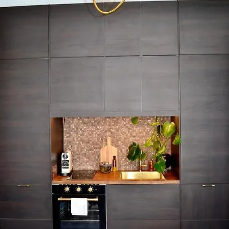 Apartament New High Standard Next To The Royal Castle/harbor In